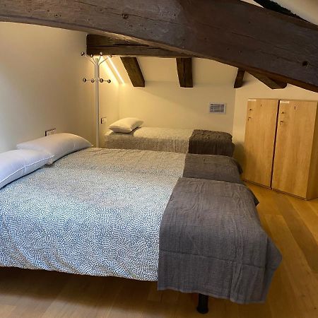 Albergue Turistico De Eugi Exteriér fotografie