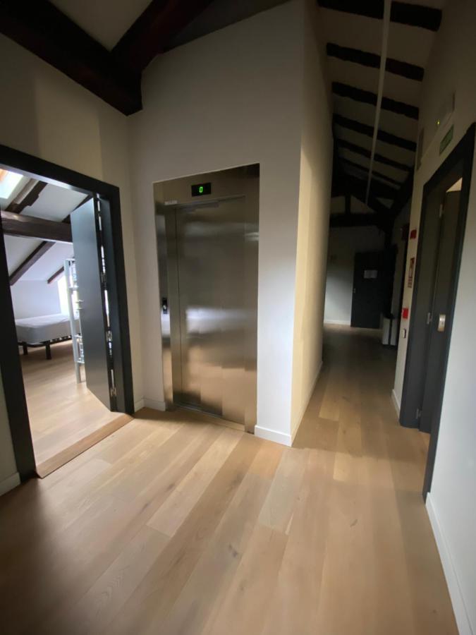 Albergue Turistico De Eugi Exteriér fotografie