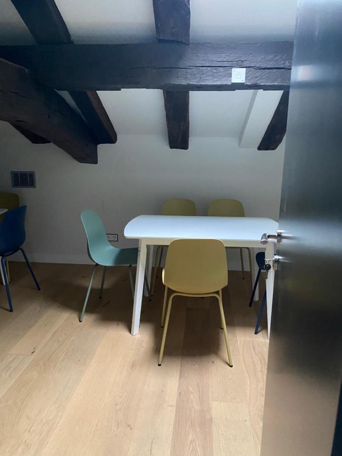 Albergue Turistico De Eugi Exteriér fotografie