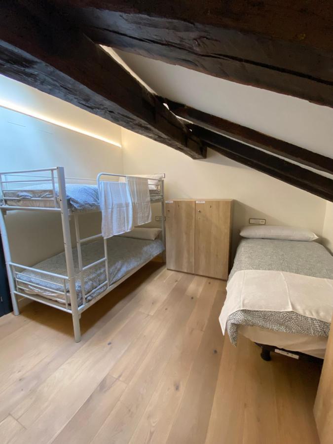 Albergue Turistico De Eugi Exteriér fotografie